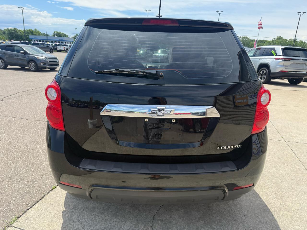 Chevrolet Equinox FWD 4dr LS 2015