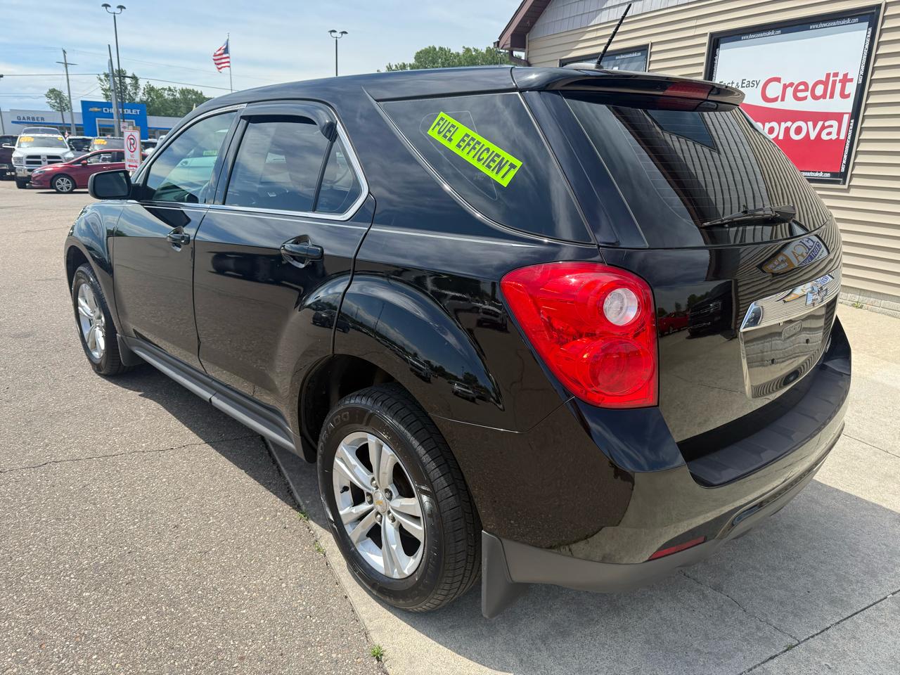 Chevrolet Equinox FWD 4dr LS 2015
