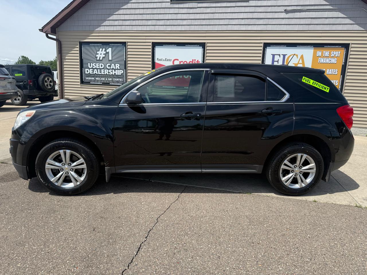 Chevrolet Equinox FWD 4dr LS 2015