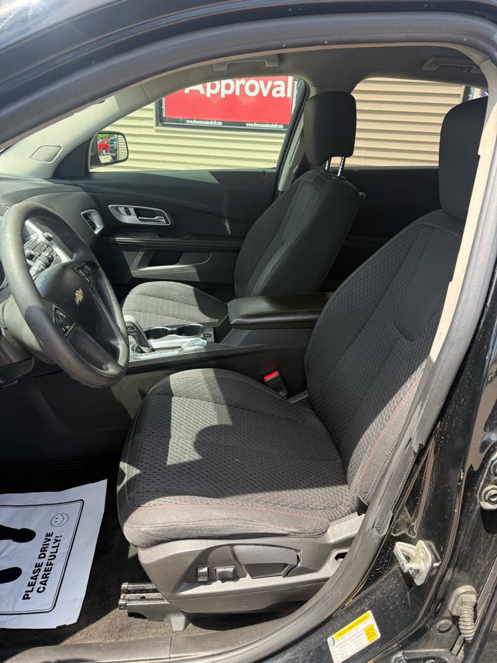Chevrolet Equinox FWD 4dr LS 2015
