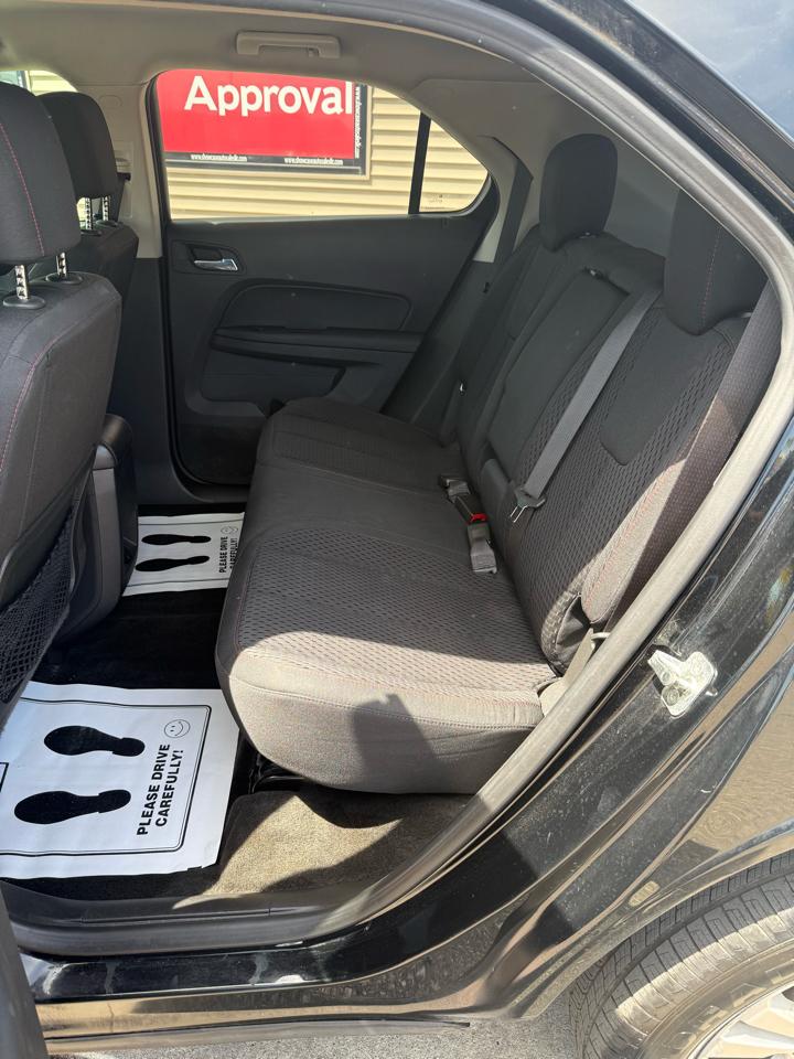 Chevrolet Equinox FWD 4dr LS 2015