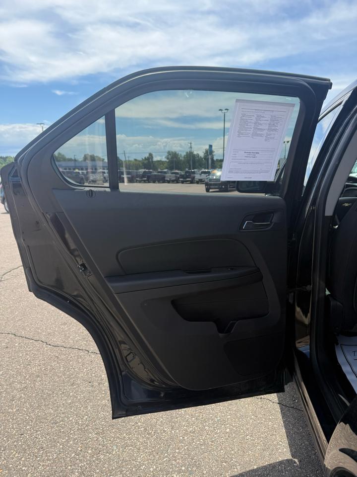 Chevrolet Equinox FWD 4dr LS 2015