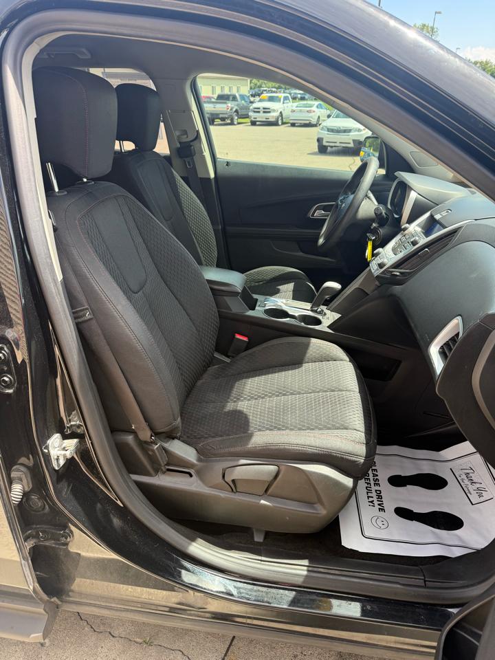 Chevrolet Equinox FWD 4dr LS 2015