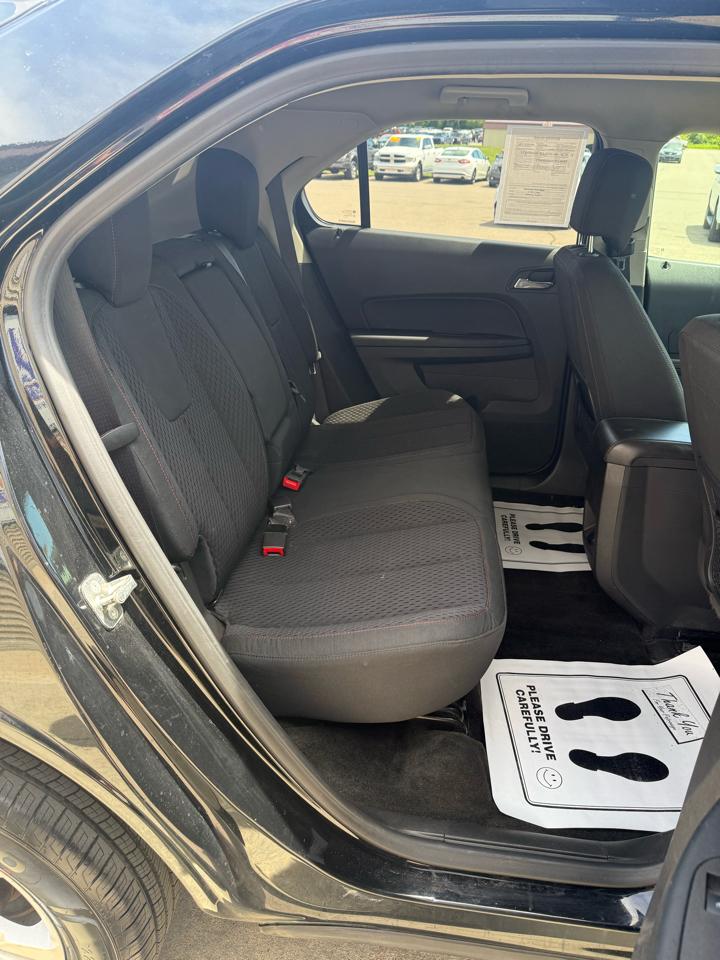 Chevrolet Equinox FWD 4dr LS 2015