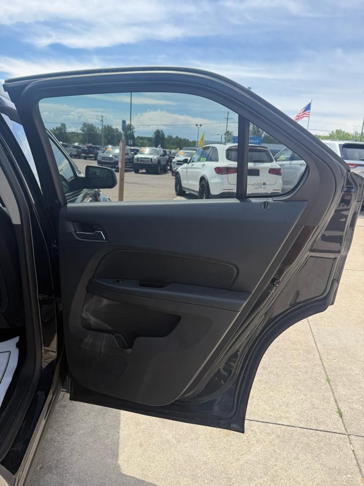 Chevrolet Equinox FWD 4dr LS 2015