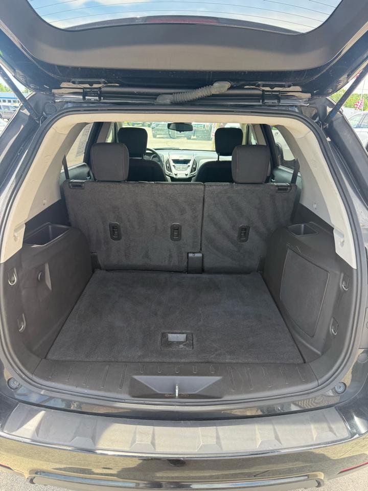 Chevrolet Equinox FWD 4dr LS 2015