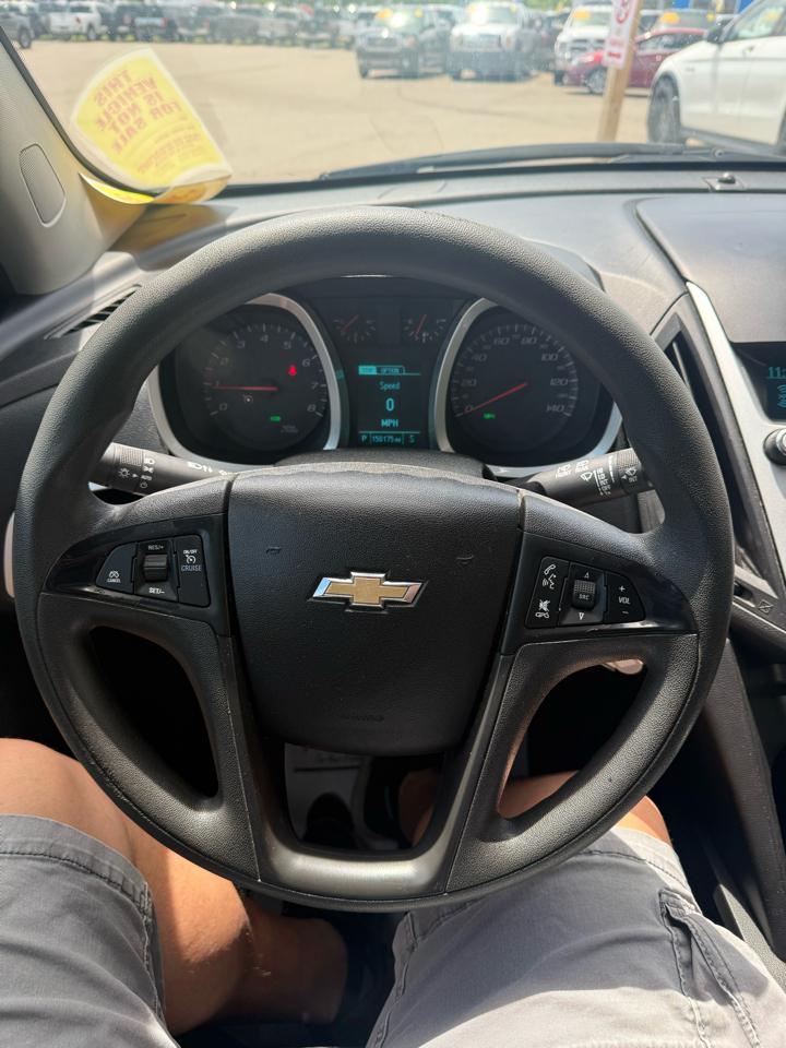 Chevrolet Equinox FWD 4dr LS 2015