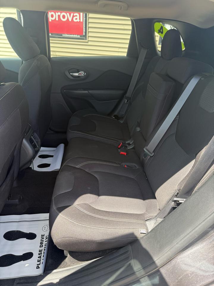 Jeep Cherokee Latitude 2015