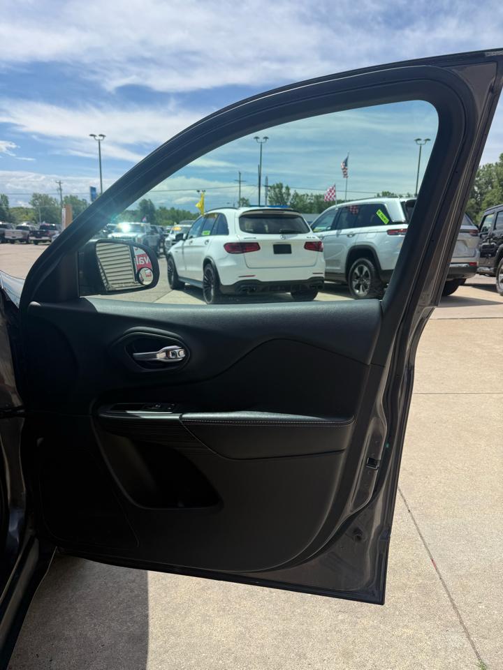 Jeep Cherokee Latitude 2015