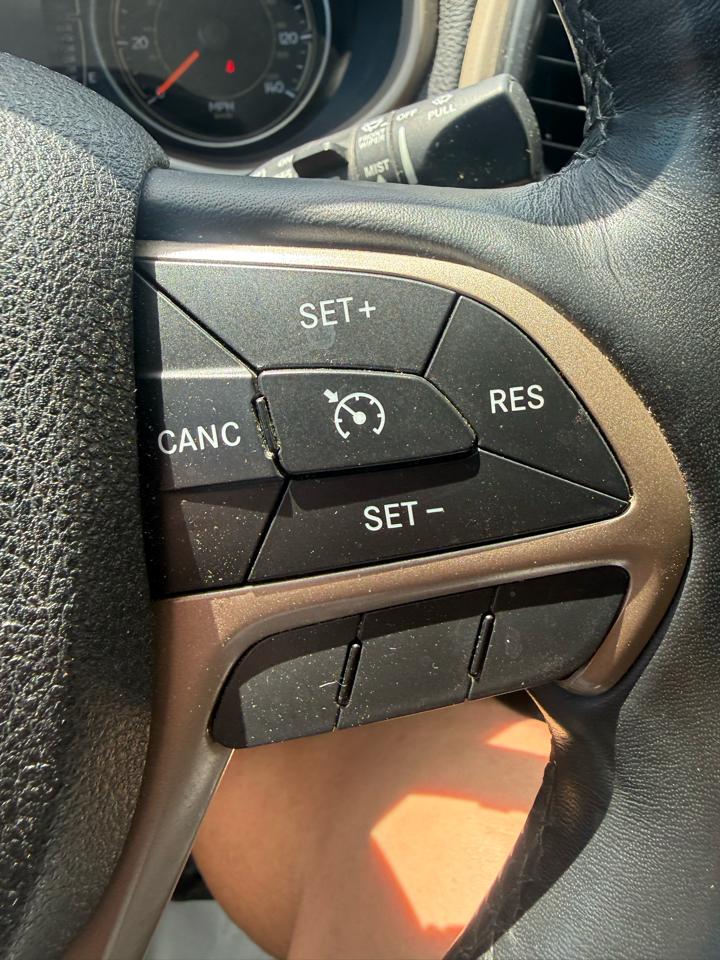 Jeep Cherokee Latitude 2015