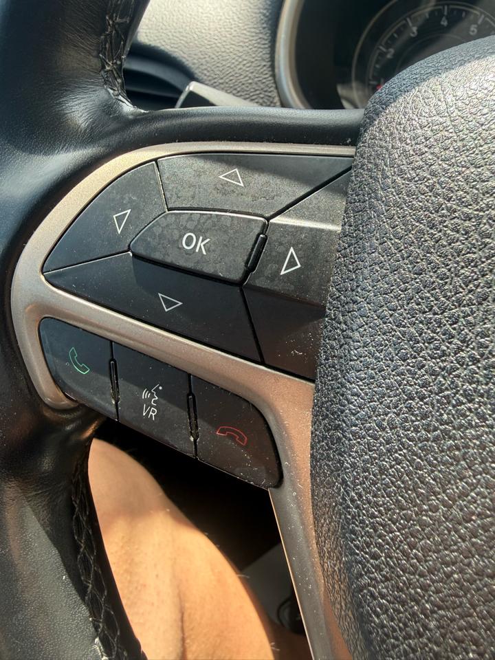 Jeep Cherokee Latitude 2015