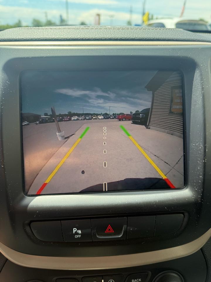 Jeep Cherokee Latitude 2015