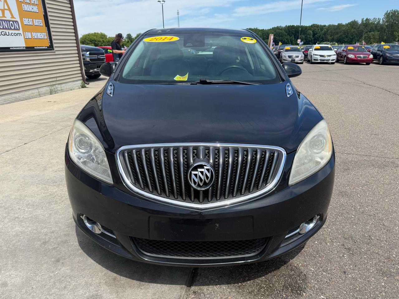 Buick Verano 4dr Sdn Convenience Group 2014