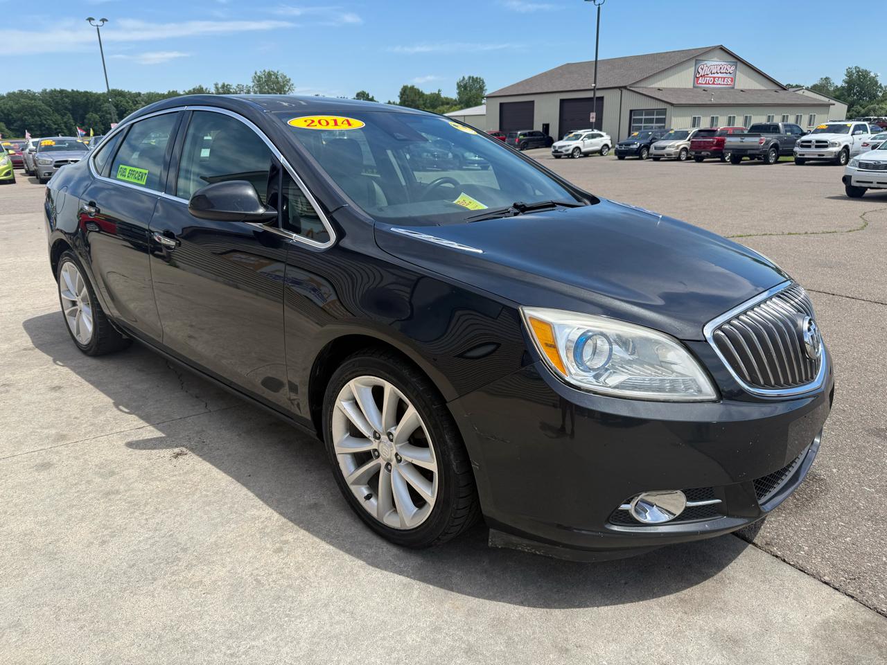 Buick Verano 4dr Sdn Convenience Group 2014
