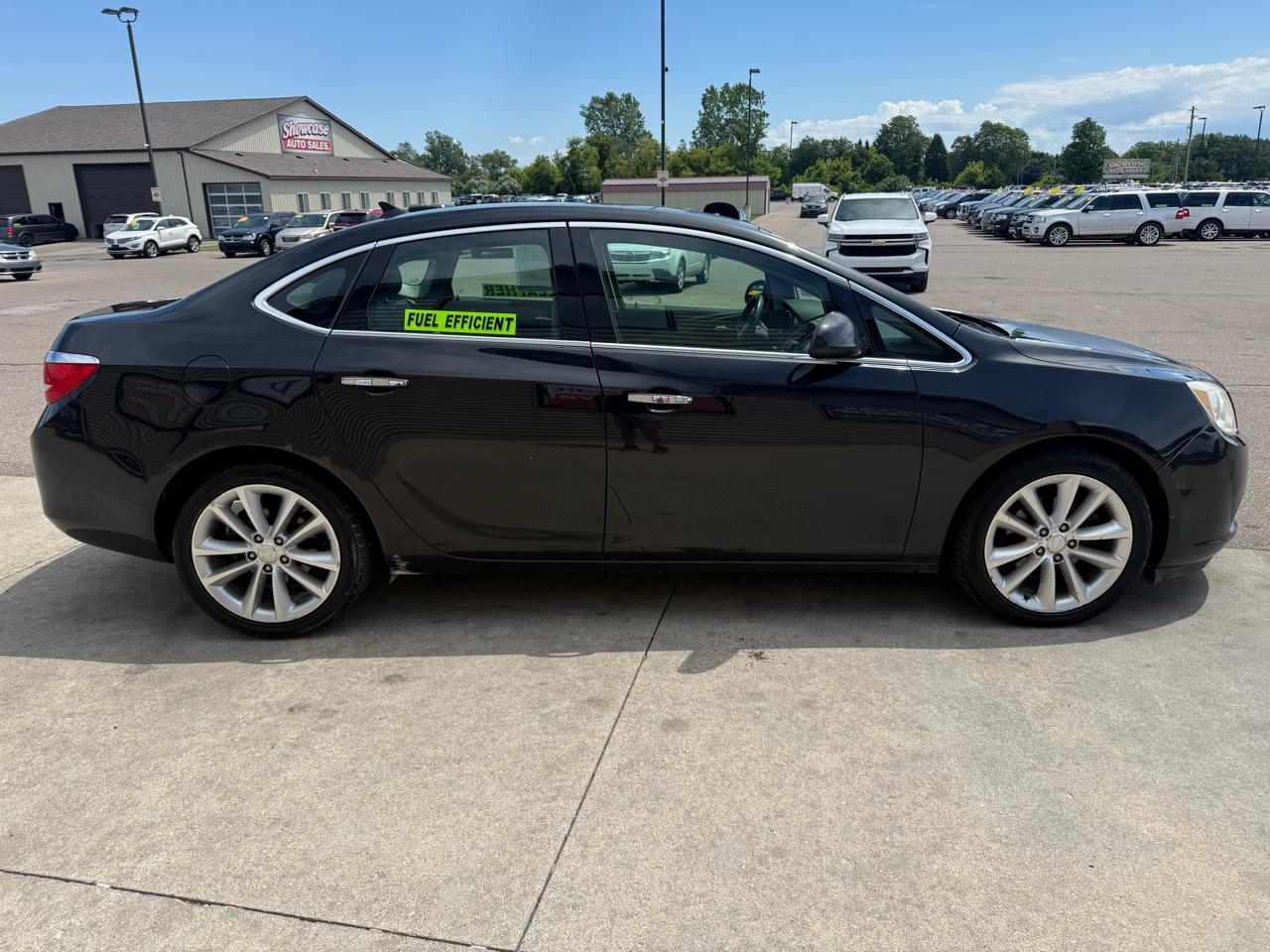 Buick Verano 4dr Sdn Convenience Group 2014