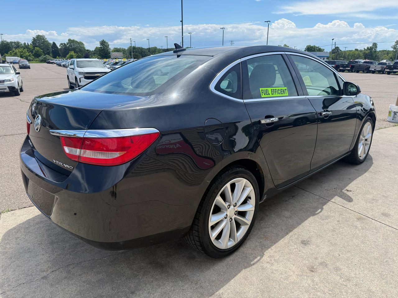 Buick Verano 4dr Sdn Convenience Group 2014