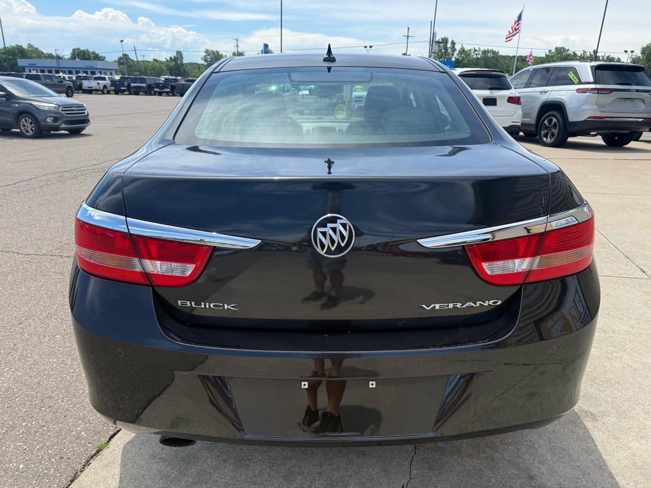 Buick Verano 4dr Sdn Convenience Group 2014