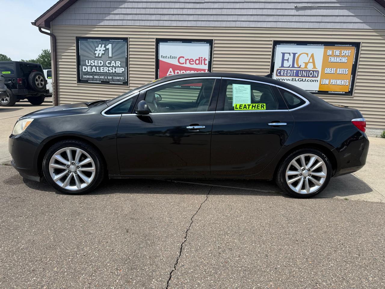 Buick Verano 4dr Sdn Convenience Group 2014