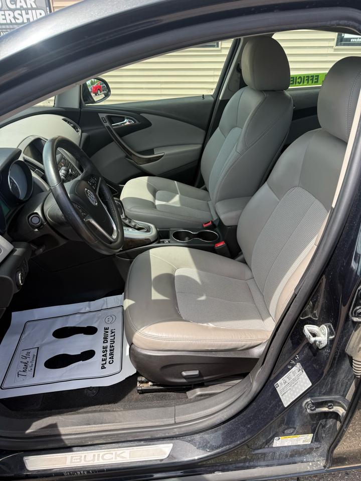 Buick Verano 4dr Sdn Convenience Group 2014
