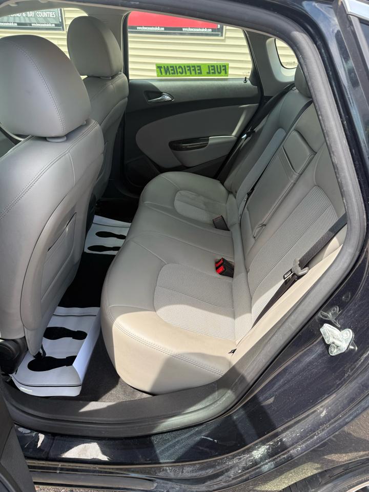 Buick Verano 4dr Sdn Convenience Group 2014