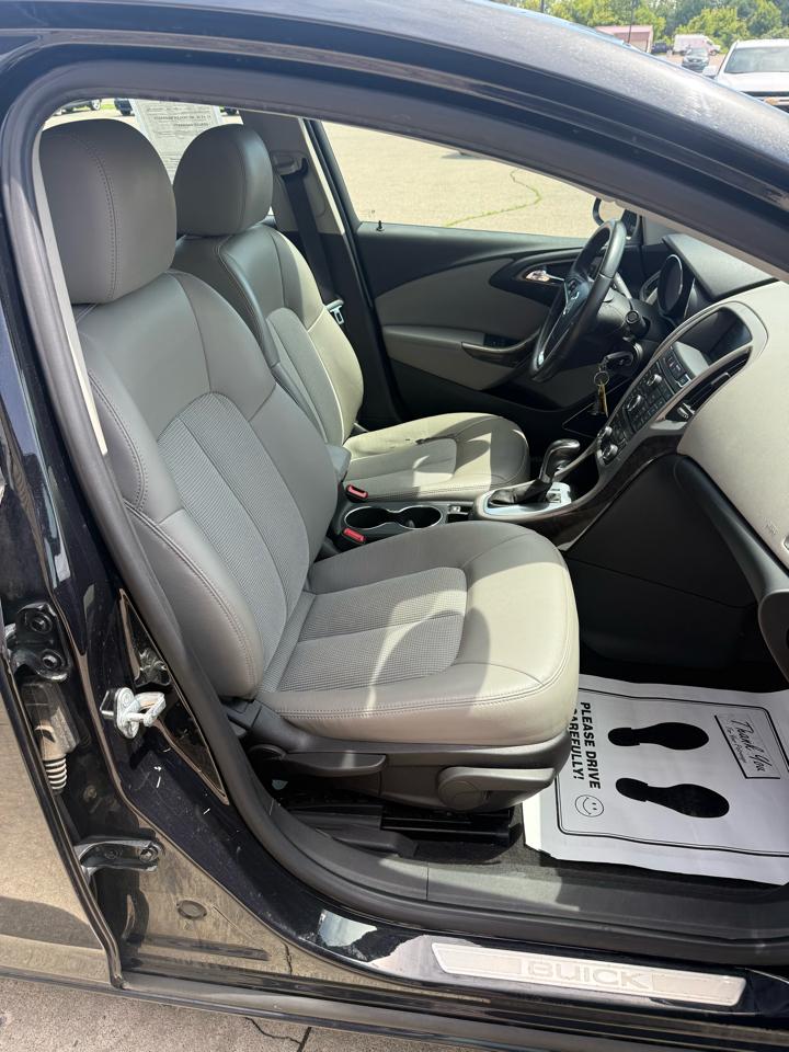 Buick Verano 4dr Sdn Convenience Group 2014
