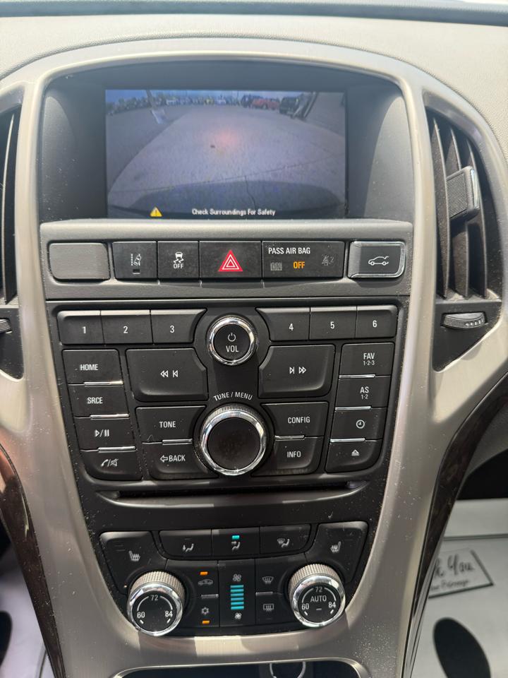 Buick Verano 4dr Sdn Convenience Group 2014