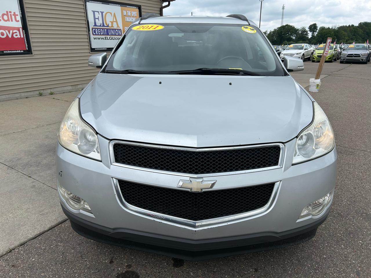 Chevrolet Traverse FWD 4dr LT w/1LT 2011