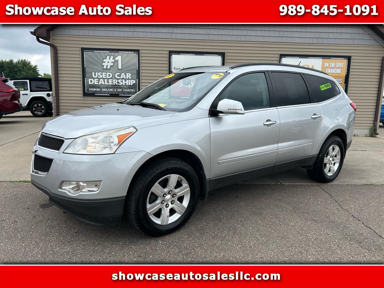 Chevrolet Traverse FWD 4dr LT w/1LT 2011