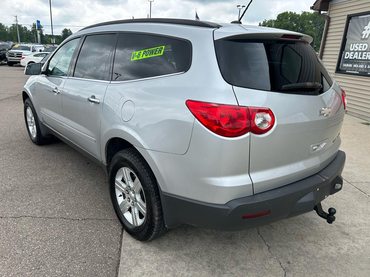 Chevrolet Traverse FWD 4dr LT w/1LT 2011