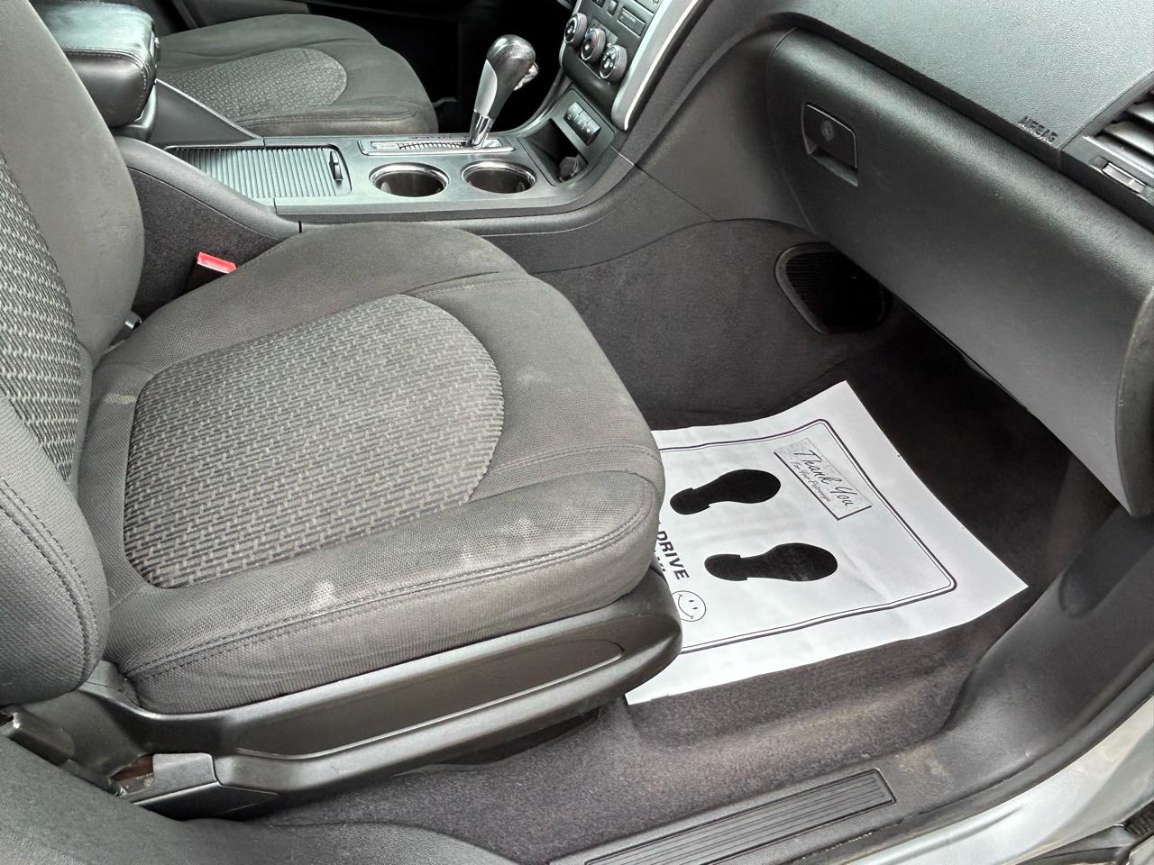 Chevrolet Traverse FWD 4dr LT w/1LT 2011