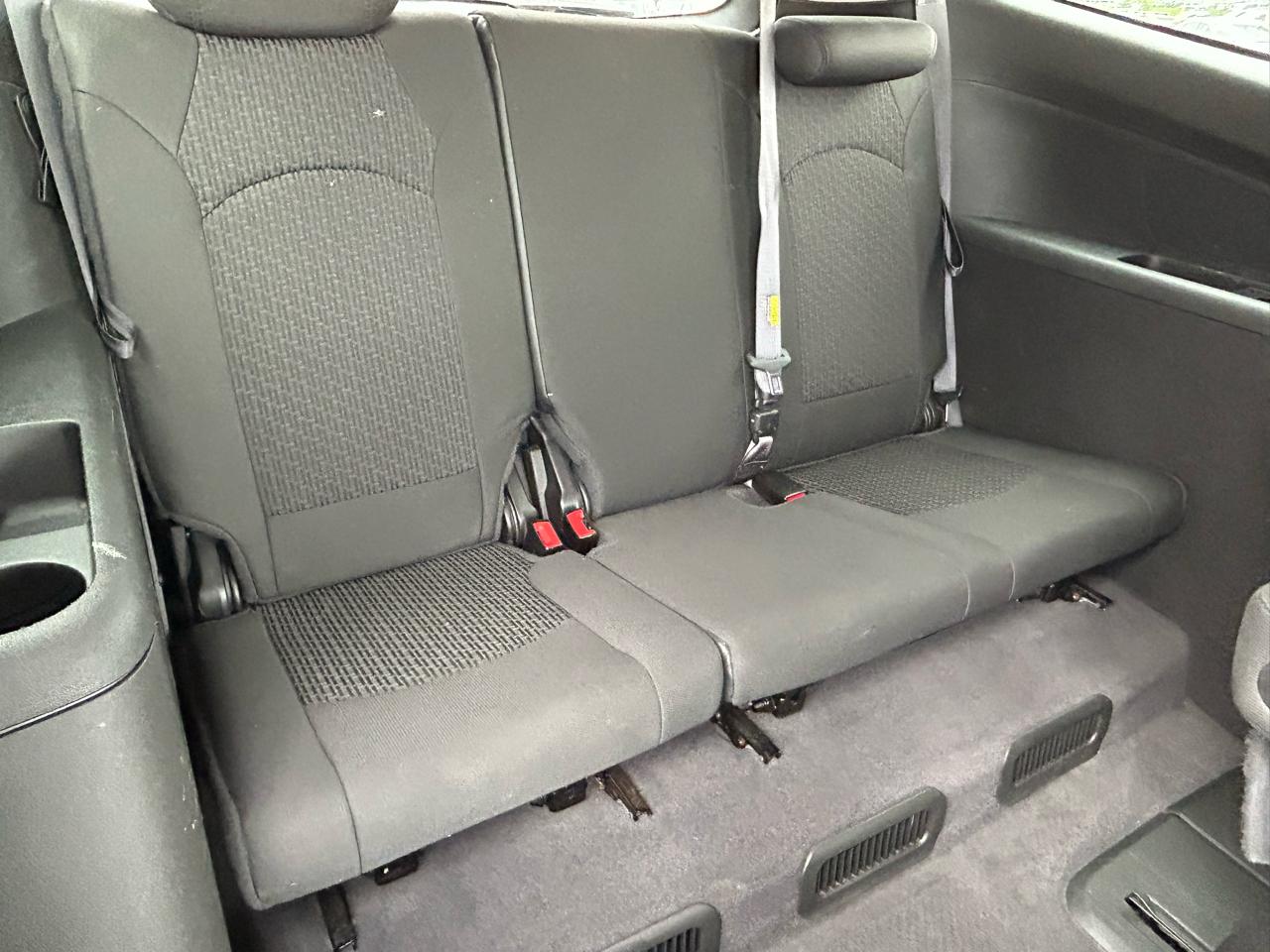 Chevrolet Traverse FWD 4dr LT w/1LT 2011