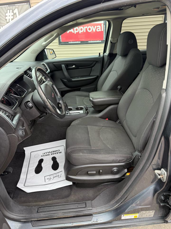 GMC Acadia AWD 4dr SLE w/SLE-2 2013