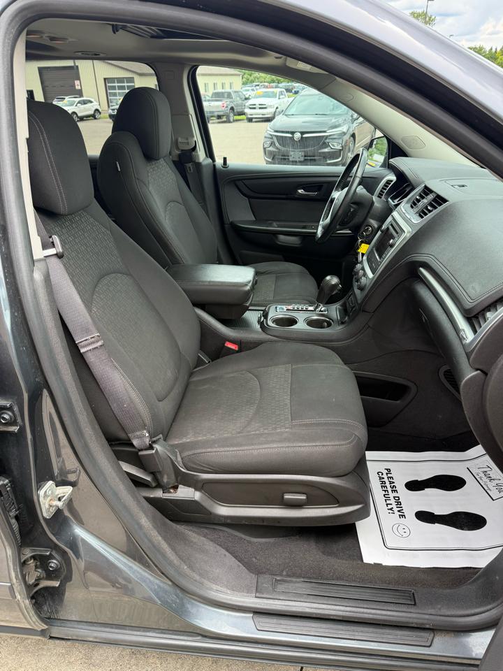 GMC Acadia AWD 4dr SLE w/SLE-2 2013