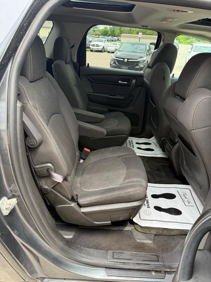 GMC Acadia AWD 4dr SLE w/SLE-2 2013