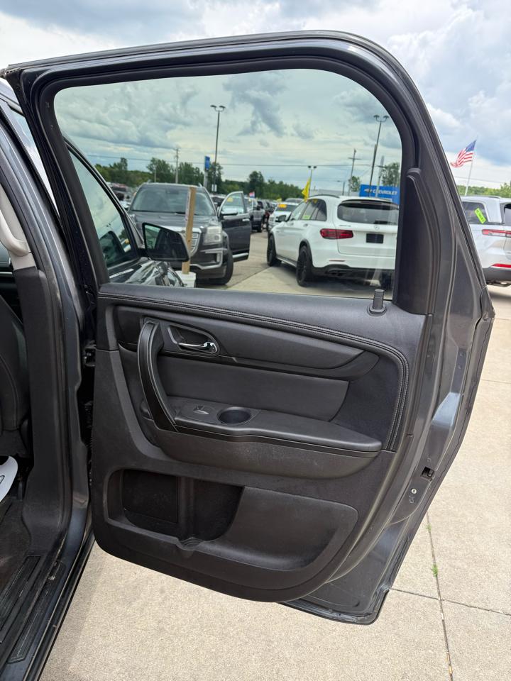GMC Acadia AWD 4dr SLE w/SLE-2 2013