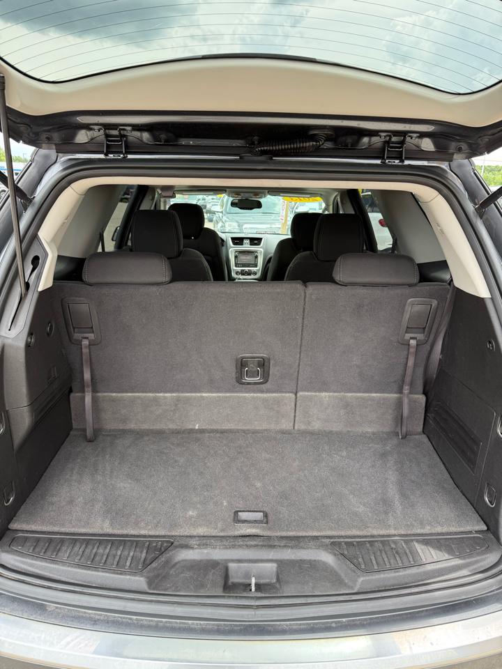GMC Acadia AWD 4dr SLE w/SLE-2 2013