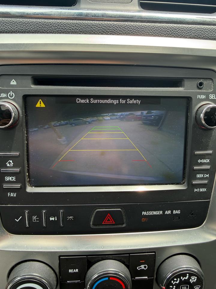 GMC Acadia AWD 4dr SLE w/SLE-2 2013
