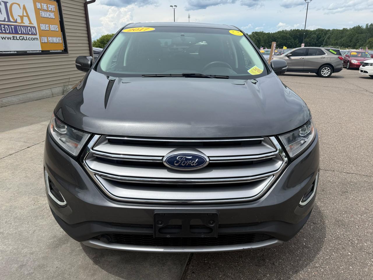 Ford Edge SEL AWD 2017