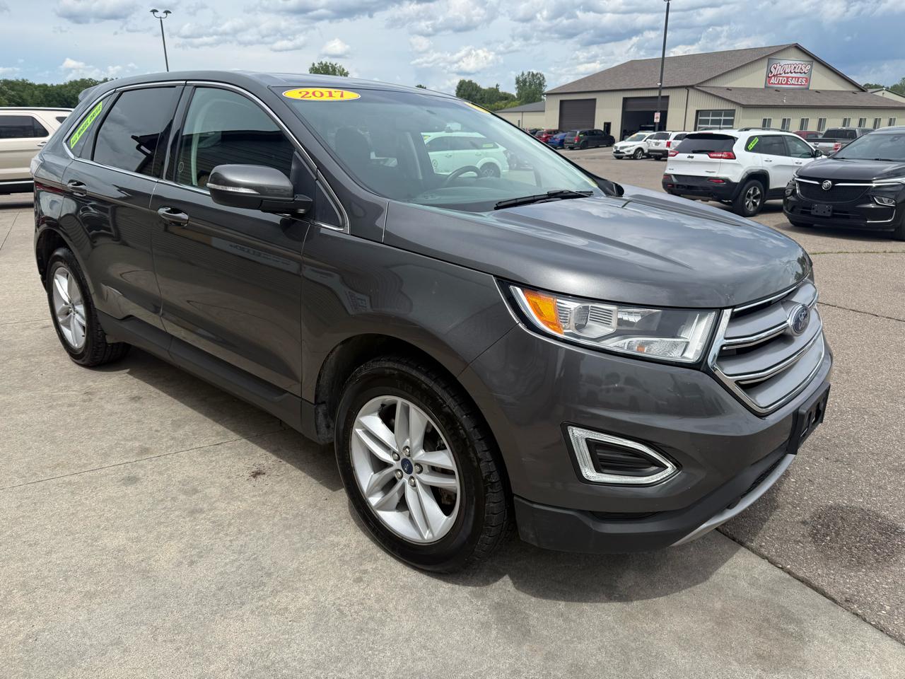 Ford Edge SEL AWD 2017