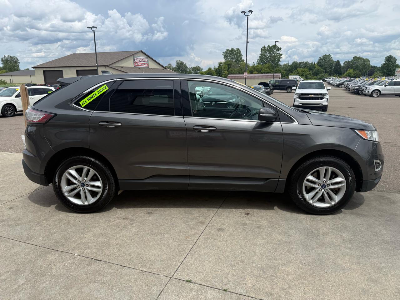 Ford Edge SEL AWD 2017