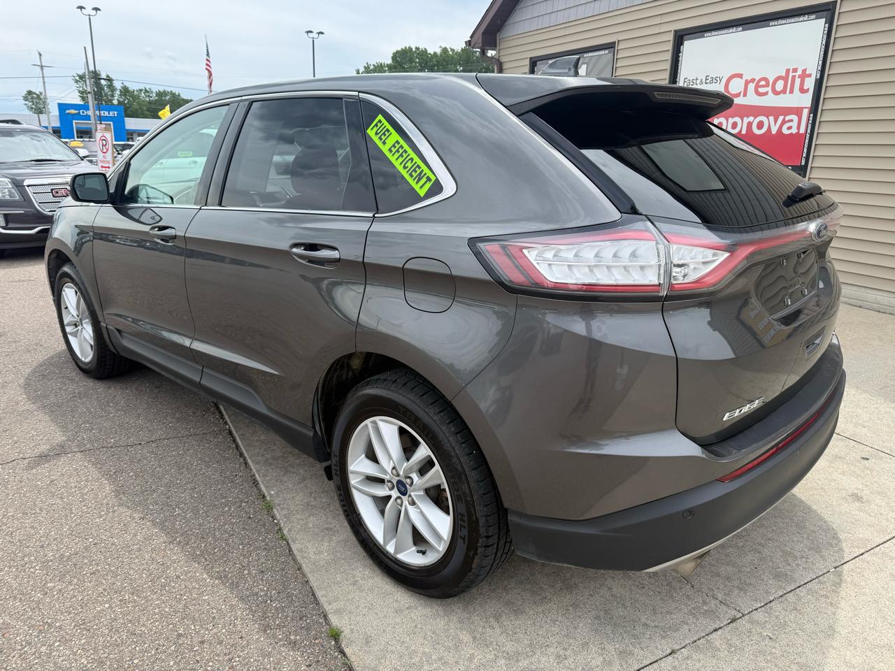 Ford Edge SEL AWD 2017