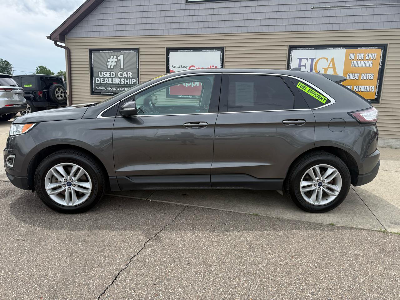 Ford Edge SEL AWD 2017