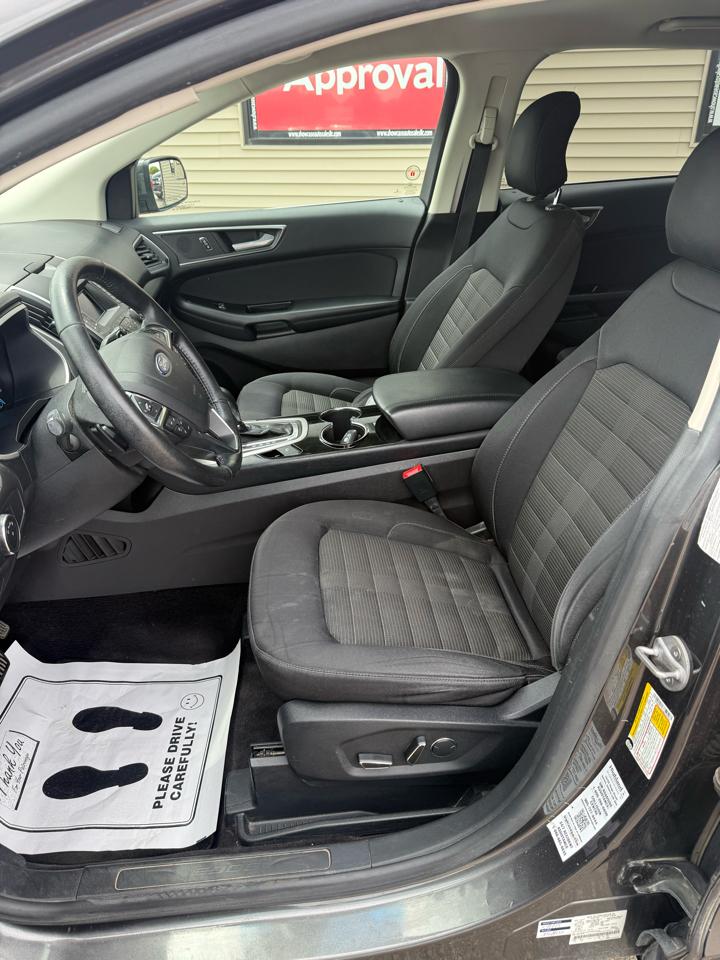 Ford Edge SEL AWD 2017