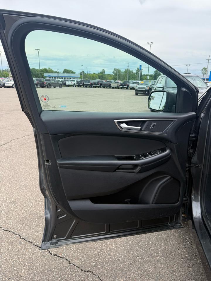 Ford Edge SEL AWD 2017