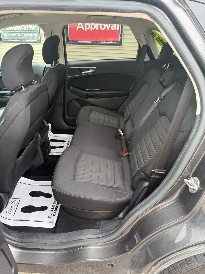 Ford Edge SEL AWD 2017