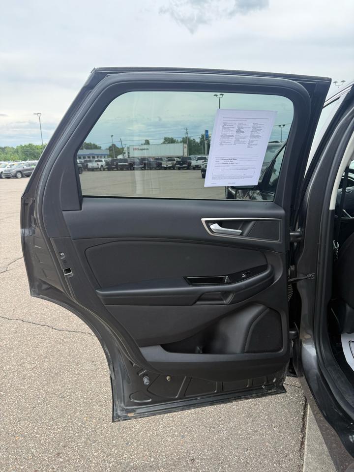 Ford Edge SEL AWD 2017