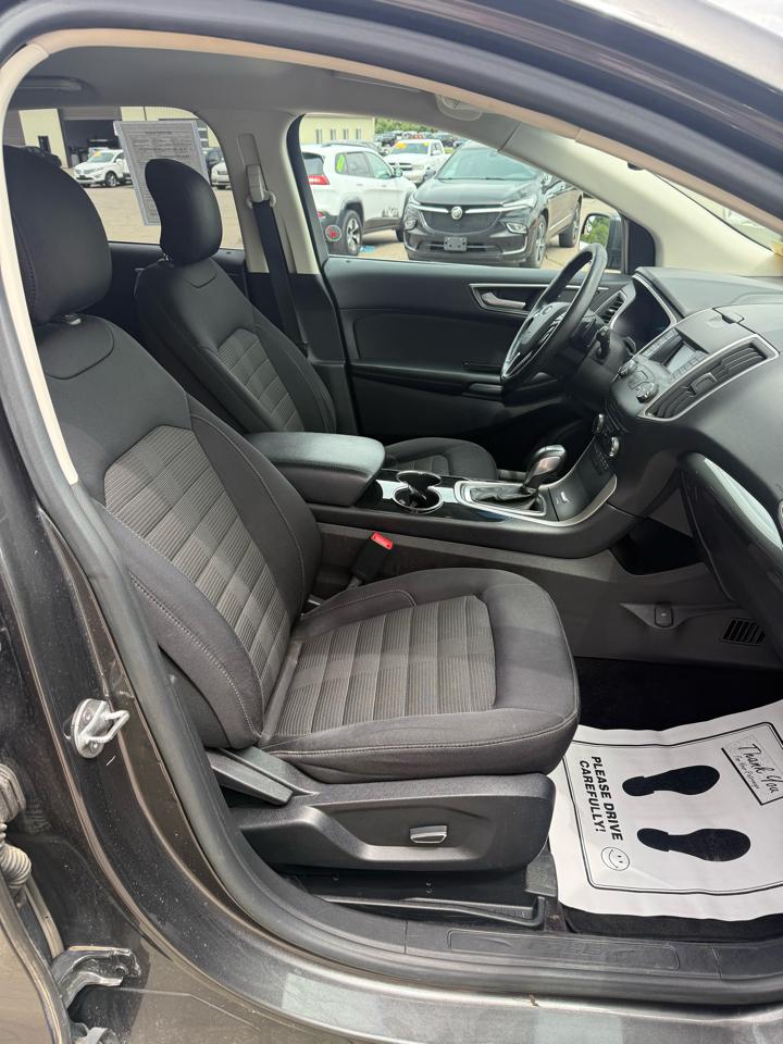 Ford Edge SEL AWD 2017