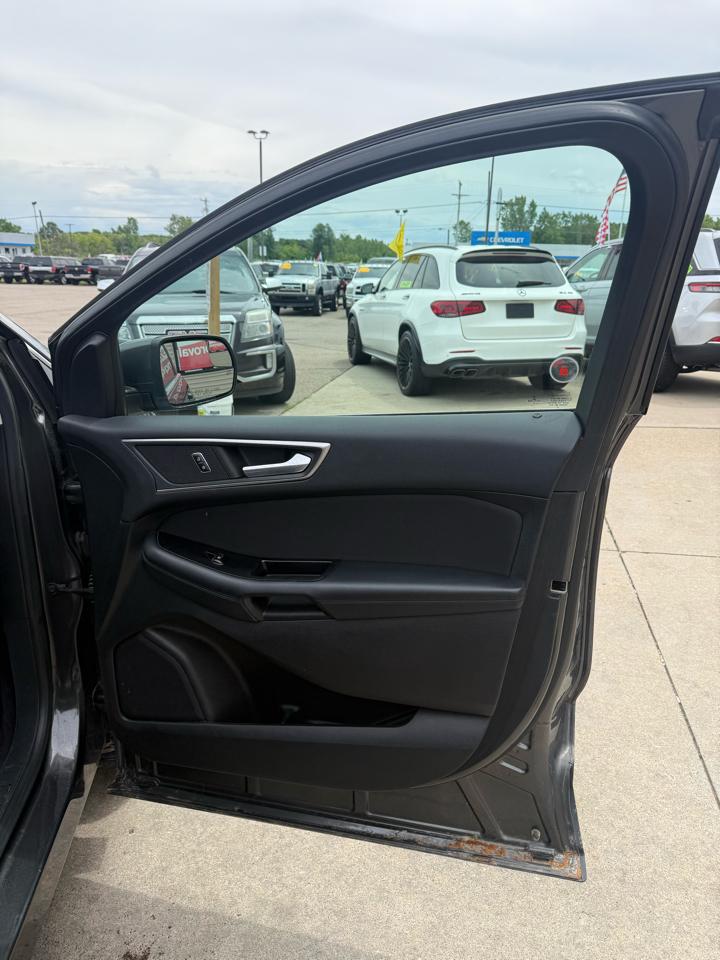 Ford Edge SEL AWD 2017