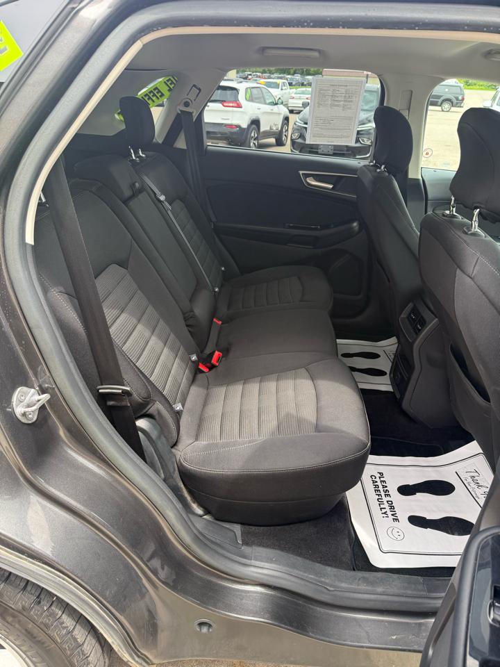 Ford Edge SEL AWD 2017