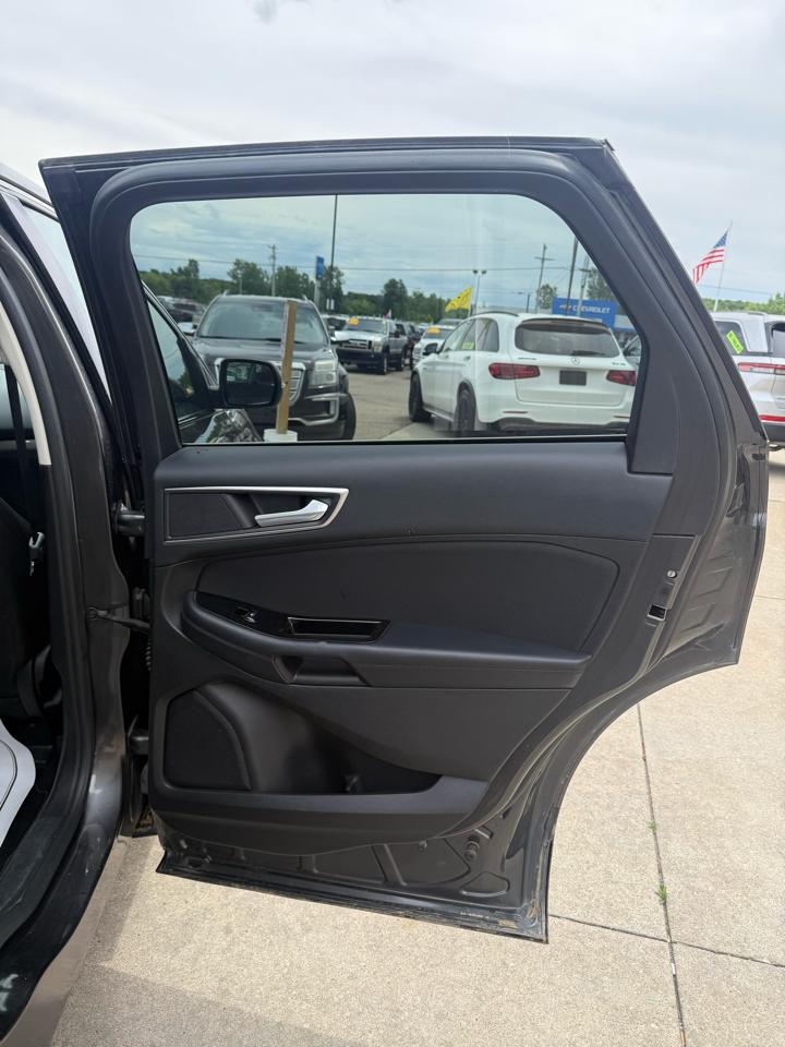 Ford Edge SEL AWD 2017